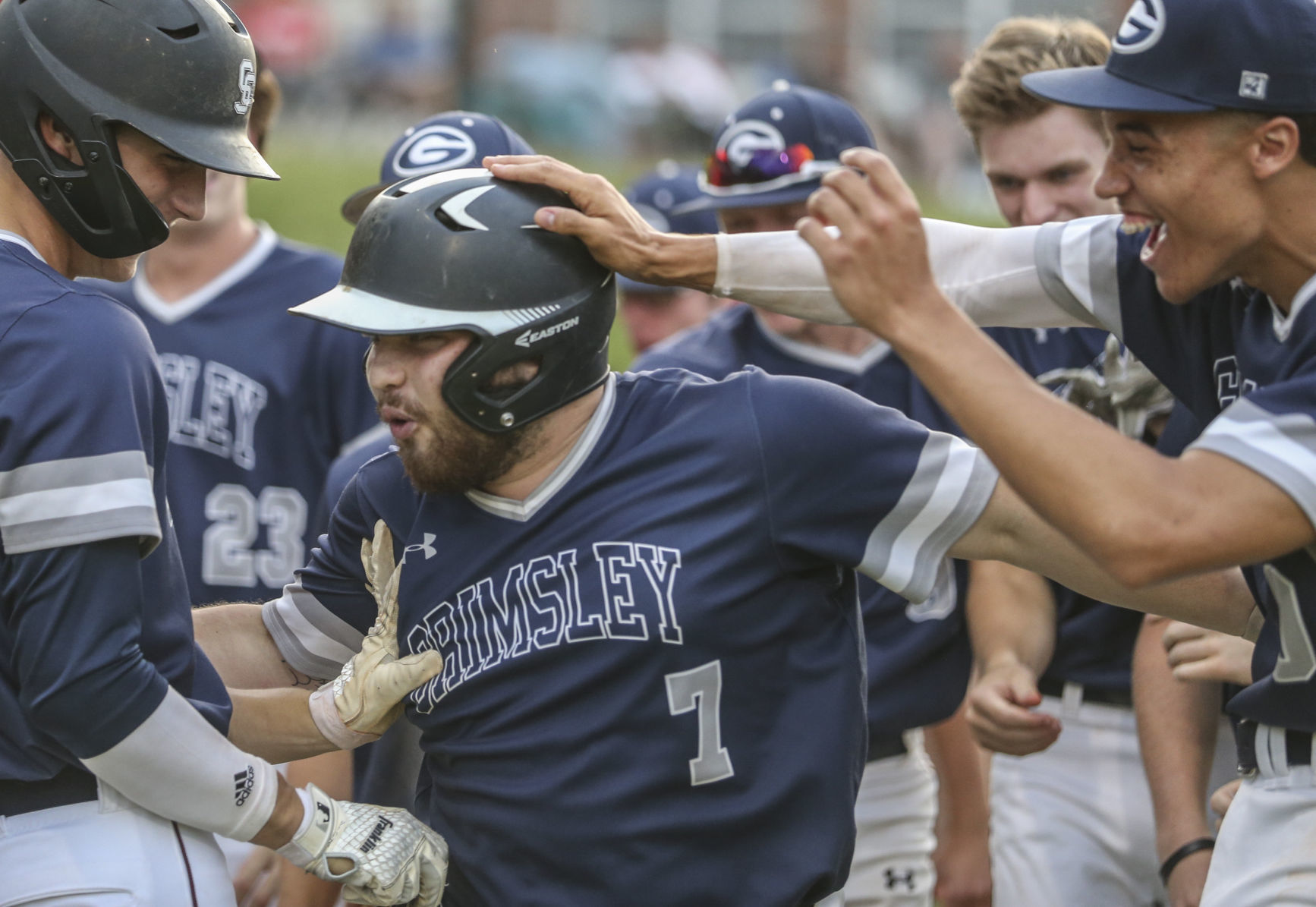 Page vs. Grimsley